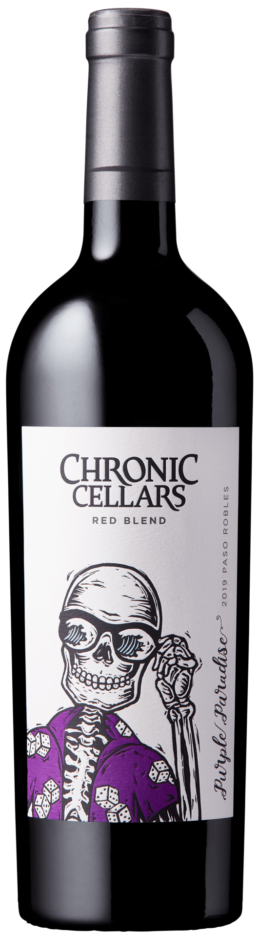 Chronic Cellars Purple Paradise