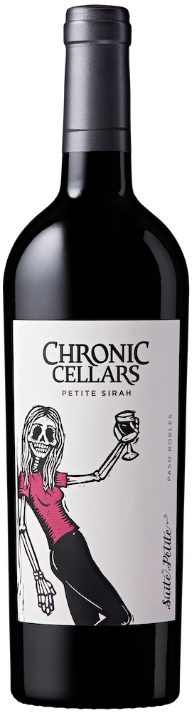 Chronic Cellars Suite Petite