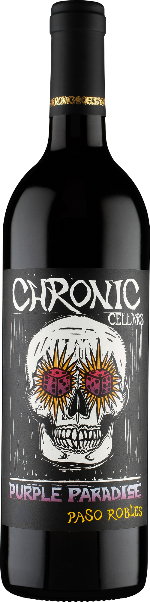 Wines Archive Chronic Cellars Paso Robles Winery
