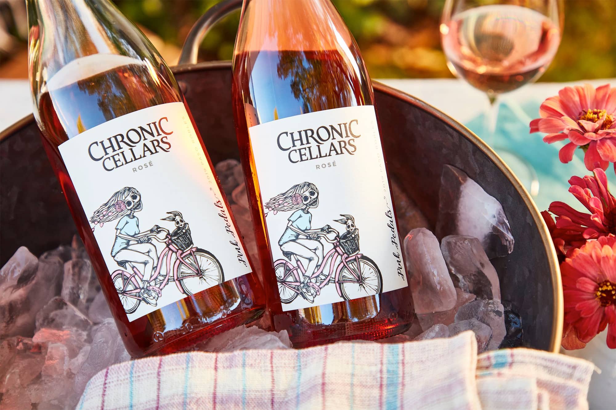 Chronic Cellars Visit